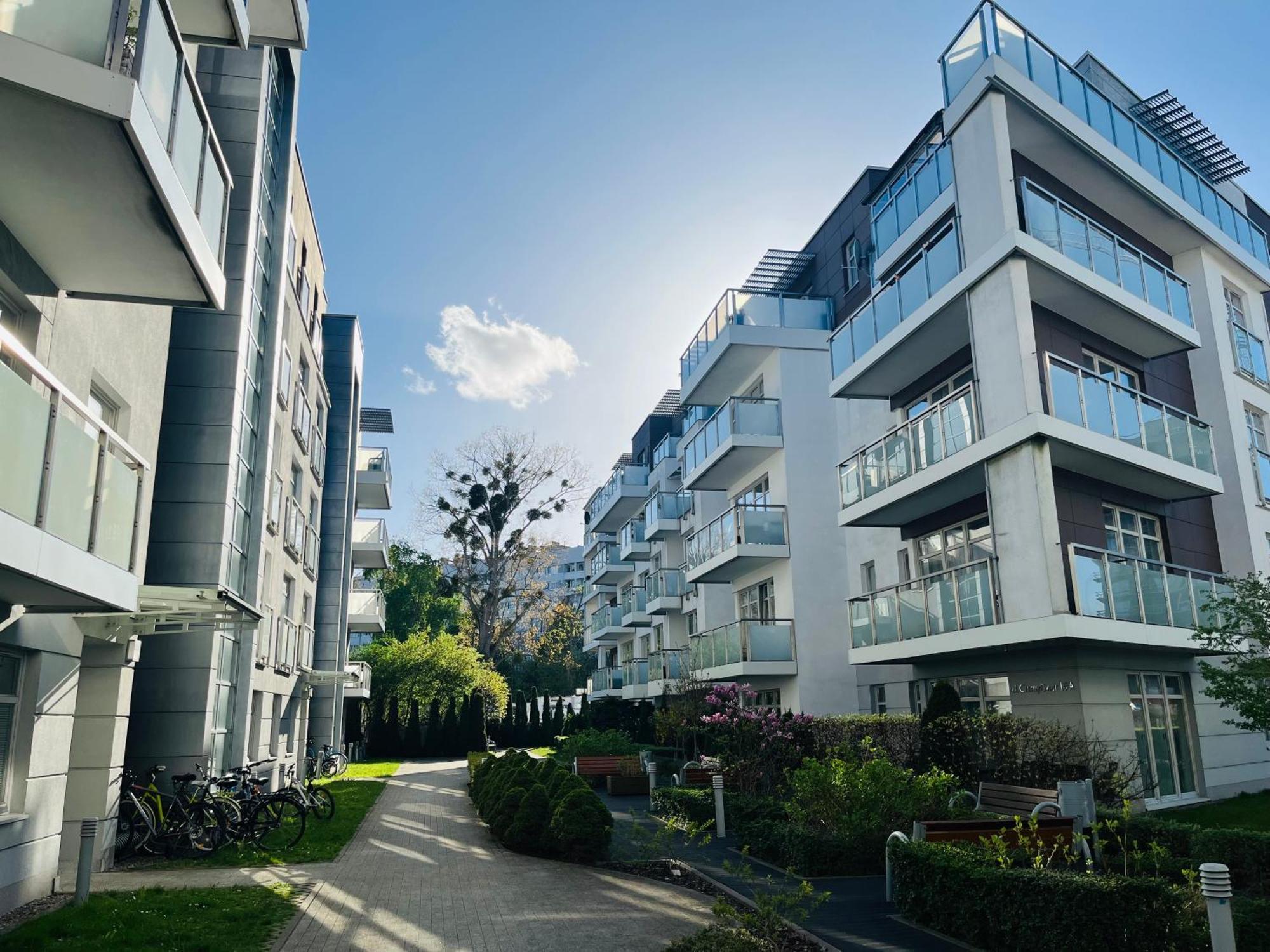 Apartament Marina Park Reagana *