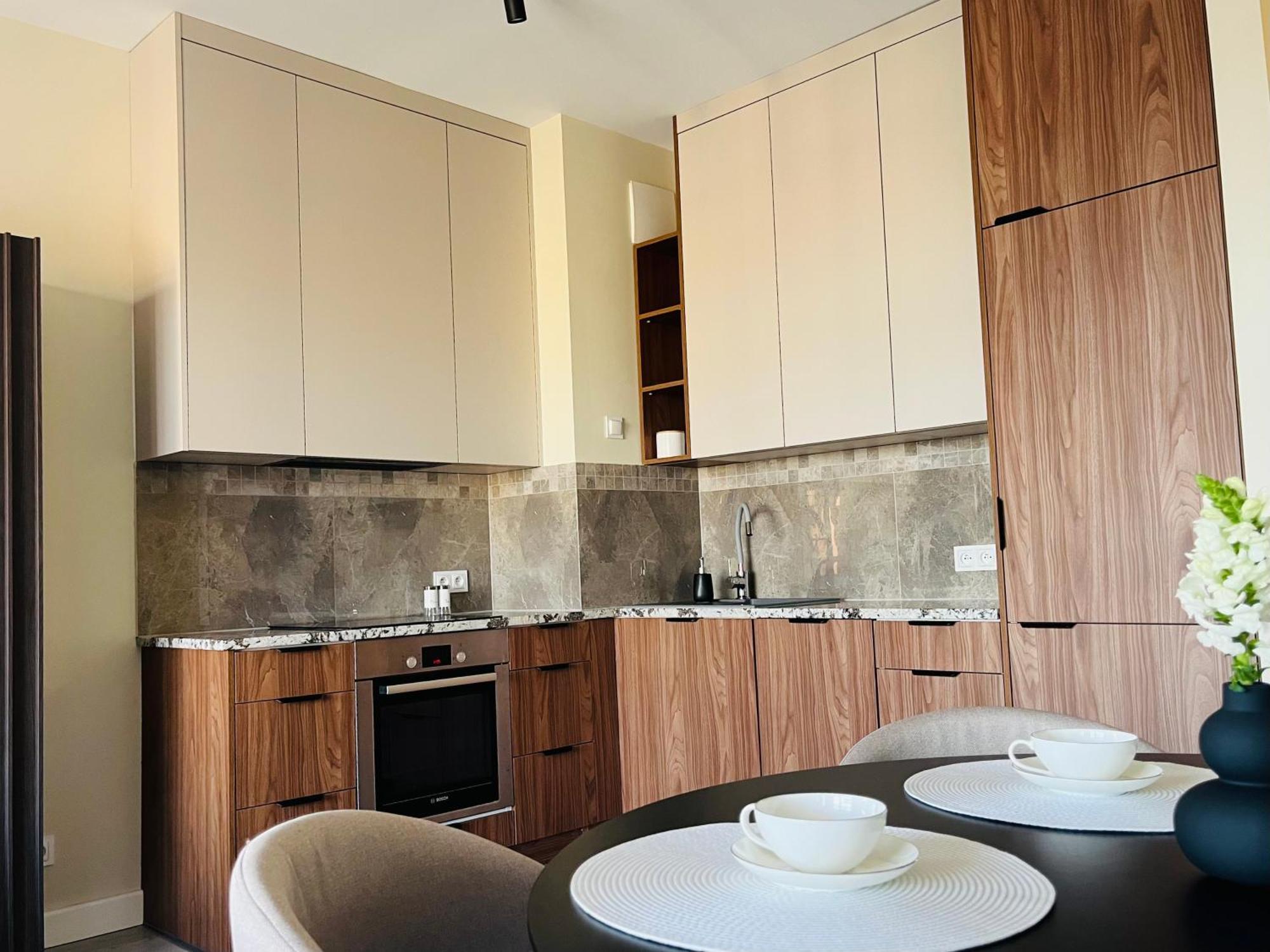 Apartament Marina Park Reagana